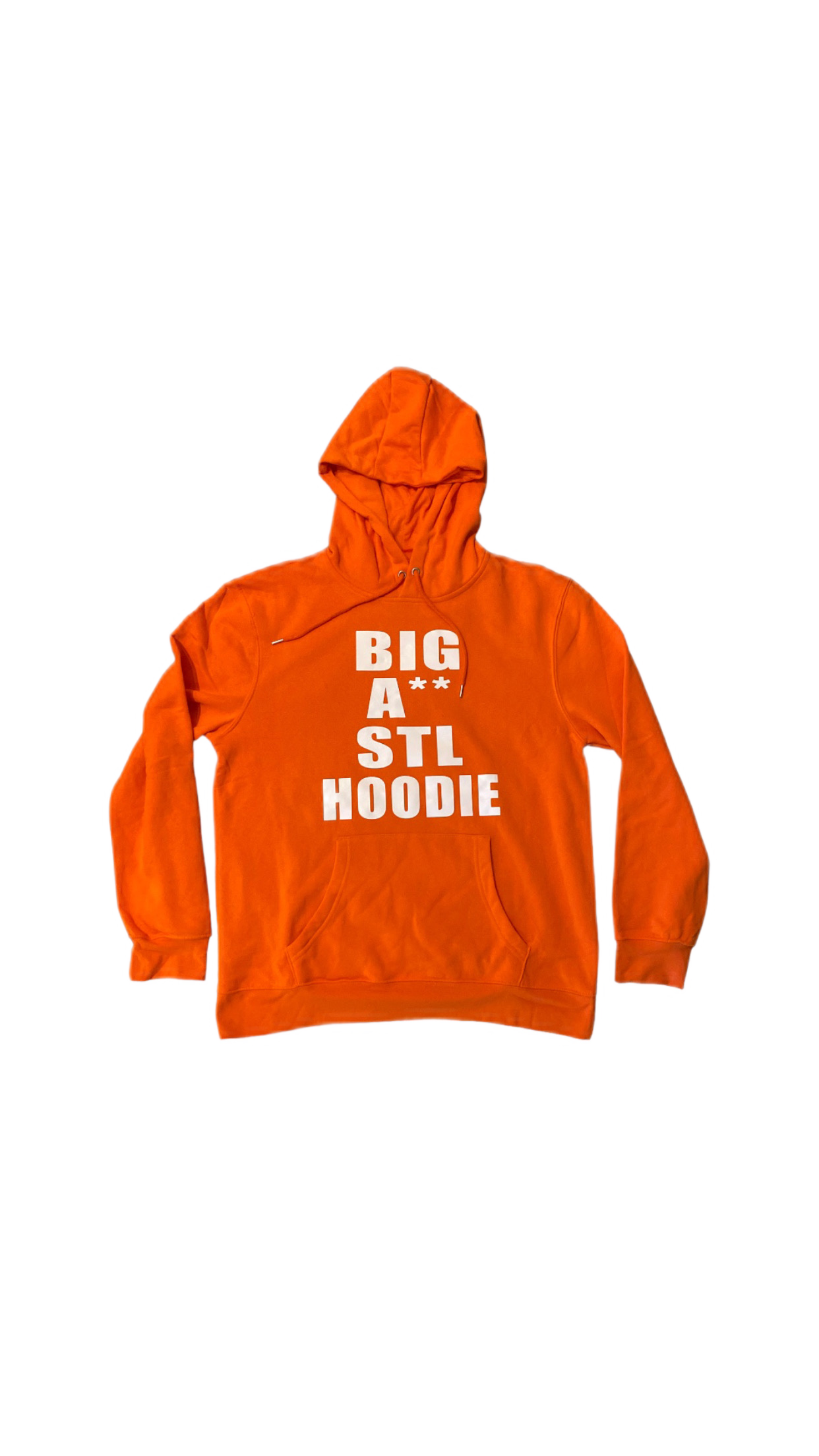 BIG A** STL HOODIE