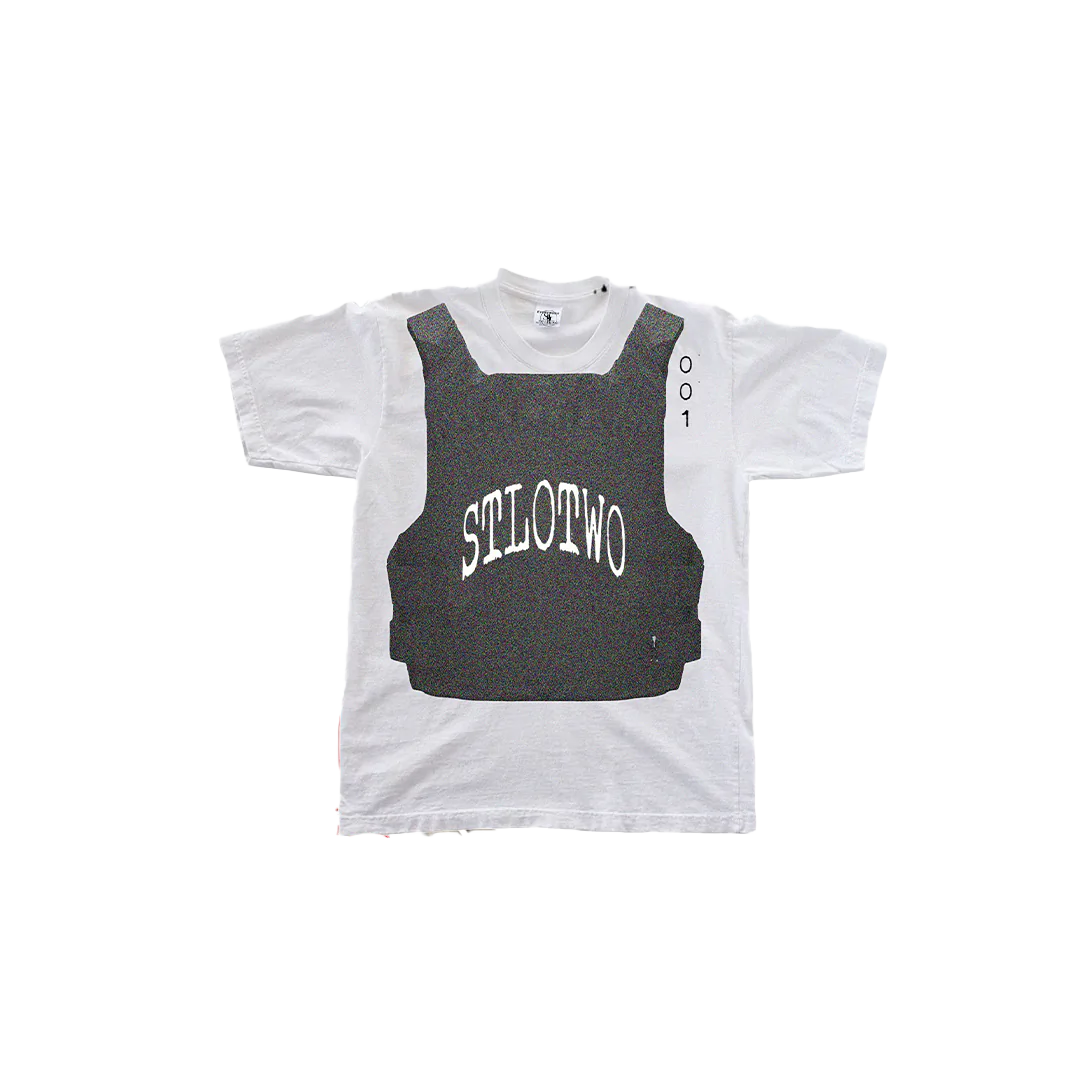 BULLETPROOF-VEST TEE