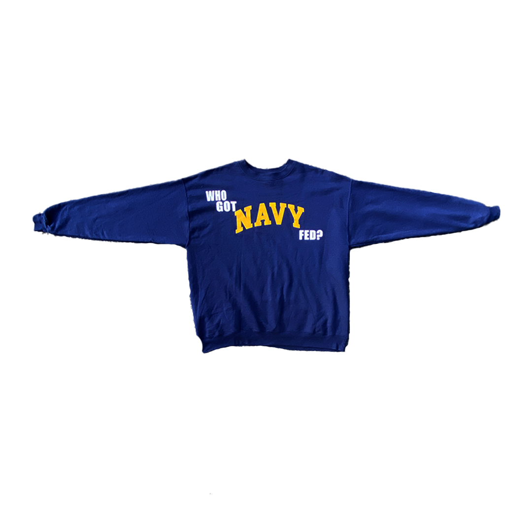 WHO GOT NAVY FED?