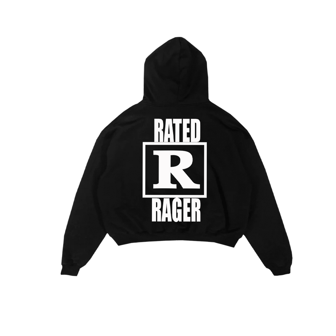RATED R RAGER HOODIEV2